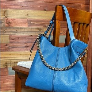 Michael Kors Downtown Astor Large Bag EUC